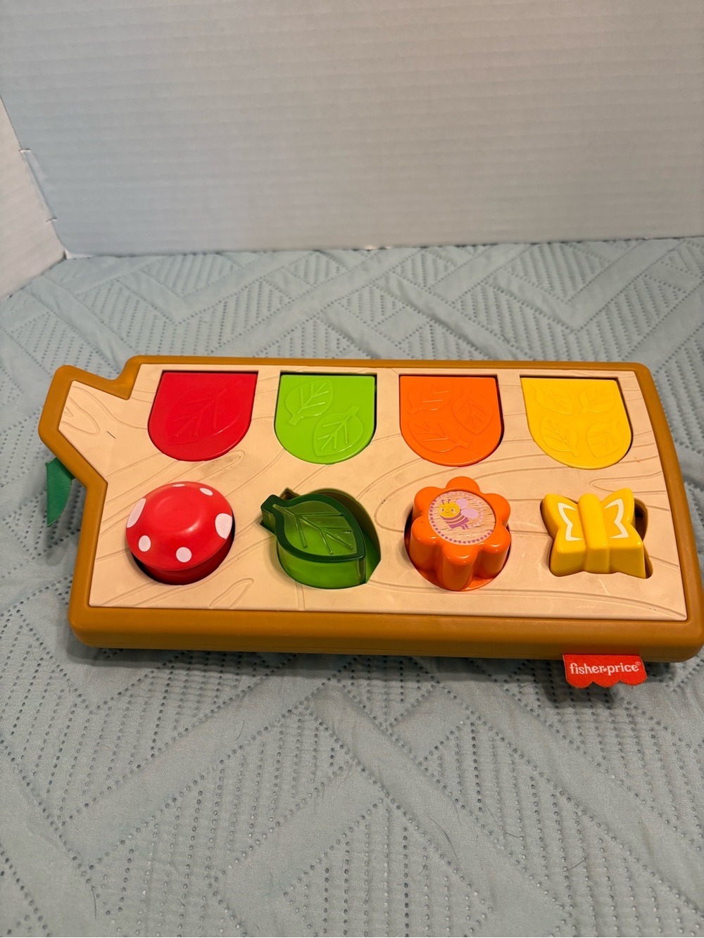 Fisher Price Pop Up Hide And Peep Activity Center For Infants 9 Months And Older